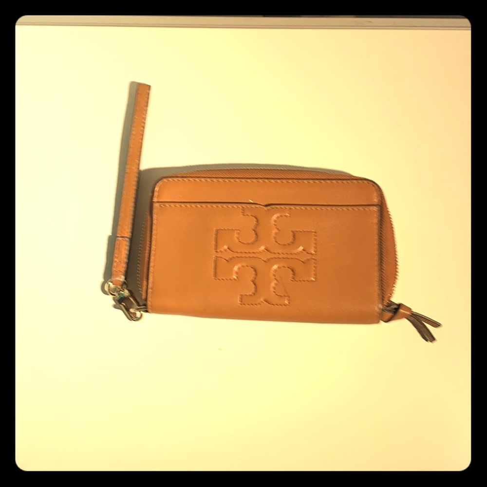 Tory Burch Wristlet